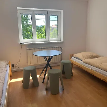 Apartment Harcovan *